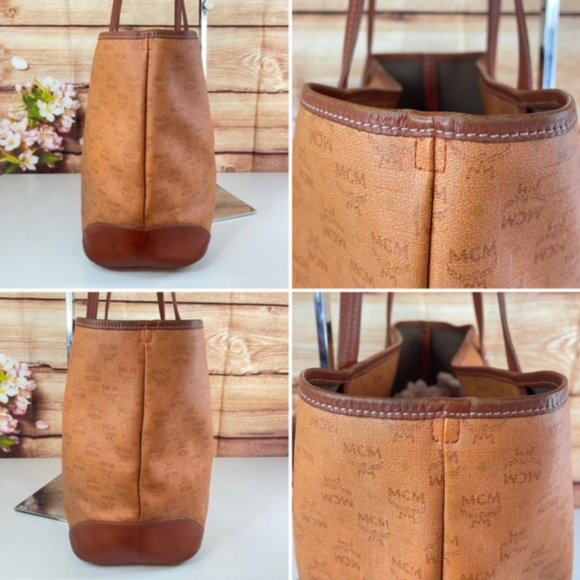 MCM Tote Bag - Picture 7 of 10